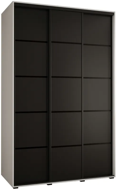 Skriňa Cannes 4 160 hĺbka 60 cm