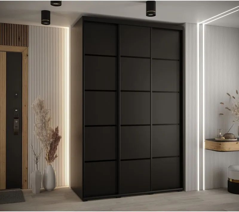 Skriňa Cannes 4 160 hĺbka 60 cm