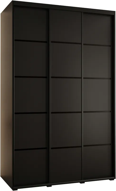 Skriňa Cannes 4 160 hĺbka 60 cm