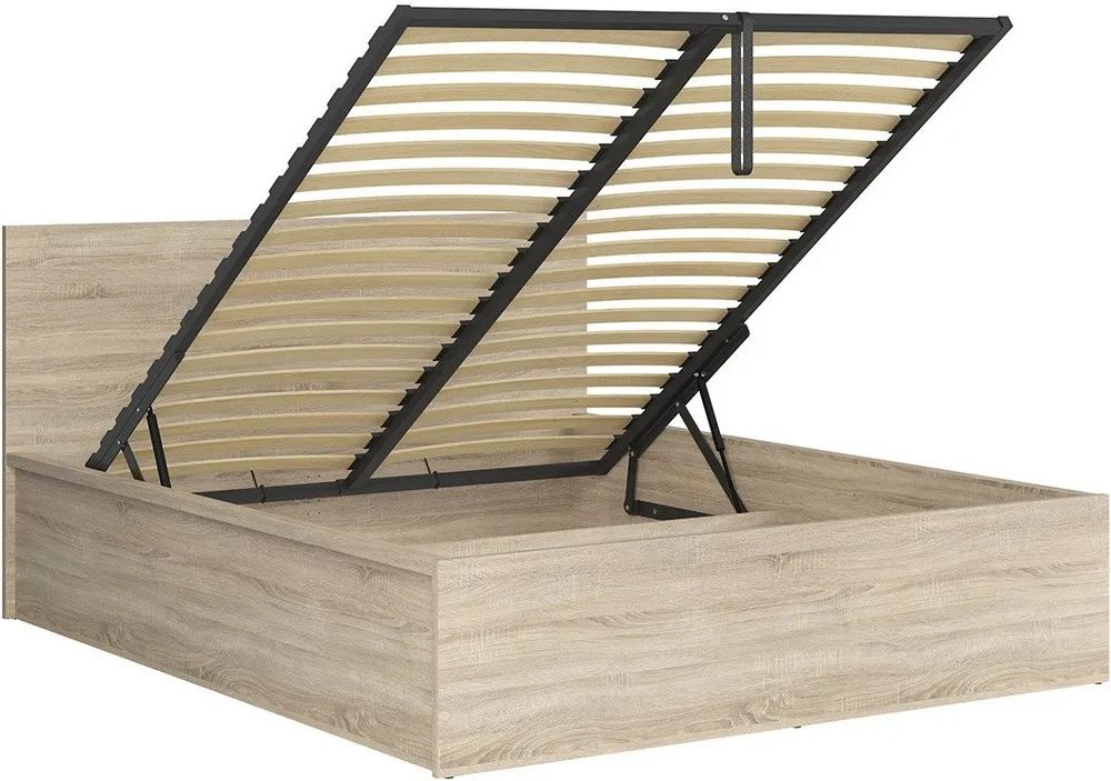 Posteľ 160 Tetrix B