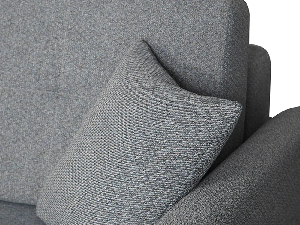 Sofa Kratos z funkcją spania i pojemnikiem na pościel