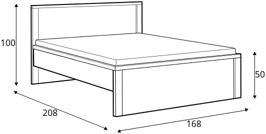 Postel 160 Kaspian