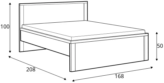 Postel Kaspian 160