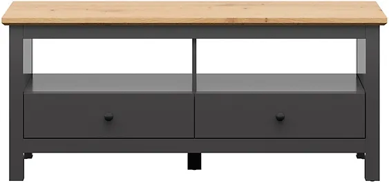 Moderní TV stolek se šuplíky do salónu Hesen