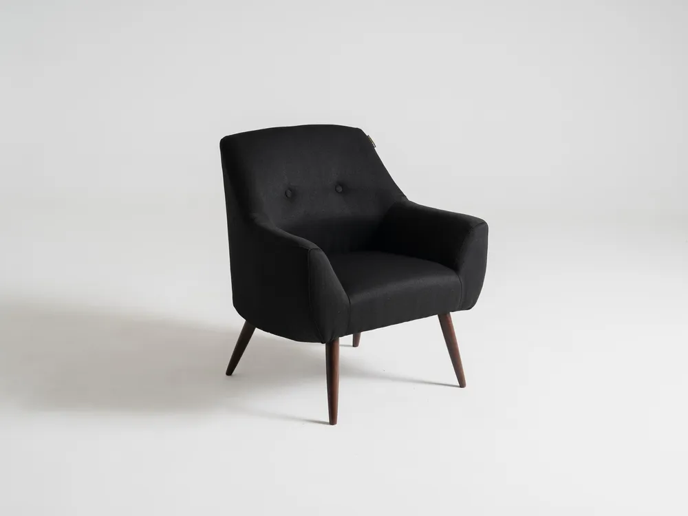 Fotel nordic pink Betty