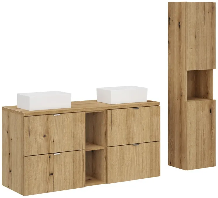 Kolekce nábytku Nova Oak