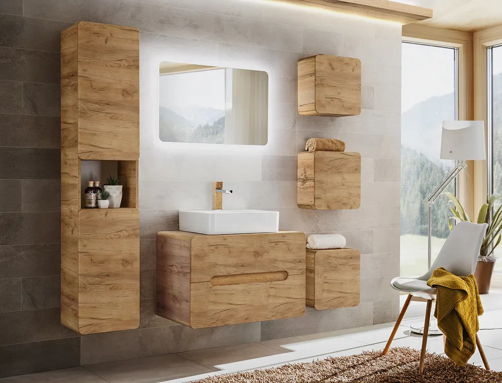 Skříňka pod umyvadlo Aruba Craft