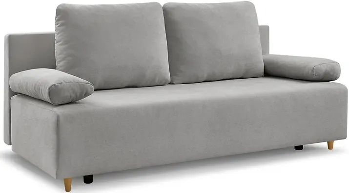 Sofa 3-osobowa Sun z funkcją spania typu DL i pojemnikiem na pościel