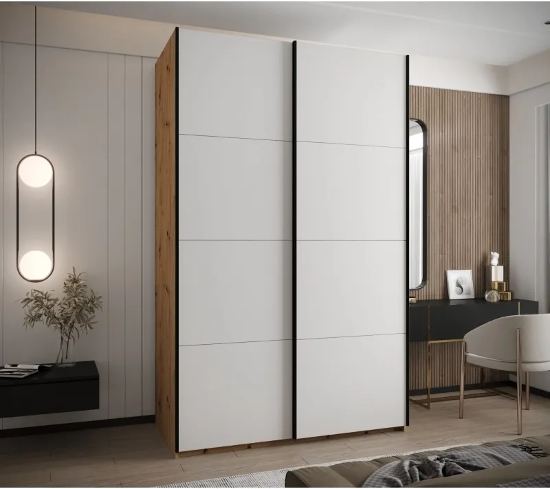 Posuvná skříň Lux 1 150