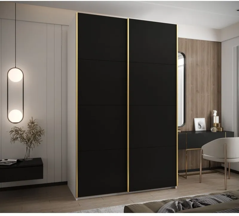 Posuvná skříň Lux 1 150