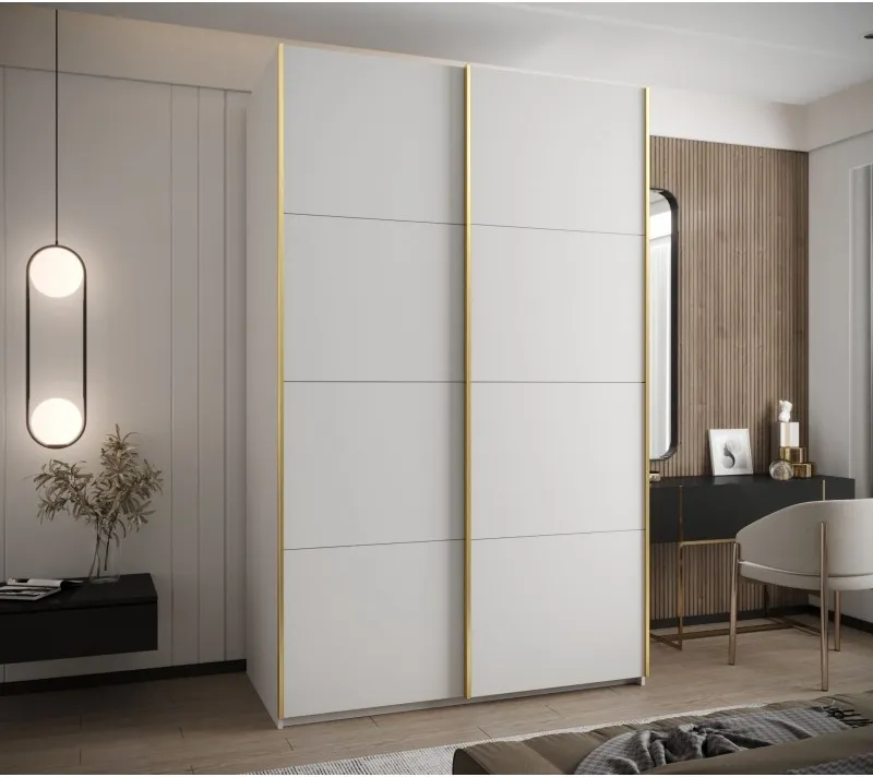 Posuvná skříň Lux 1 150