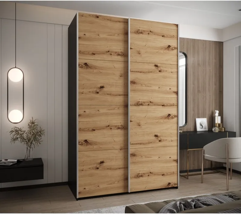 Posuvná skříň Lux 1 150