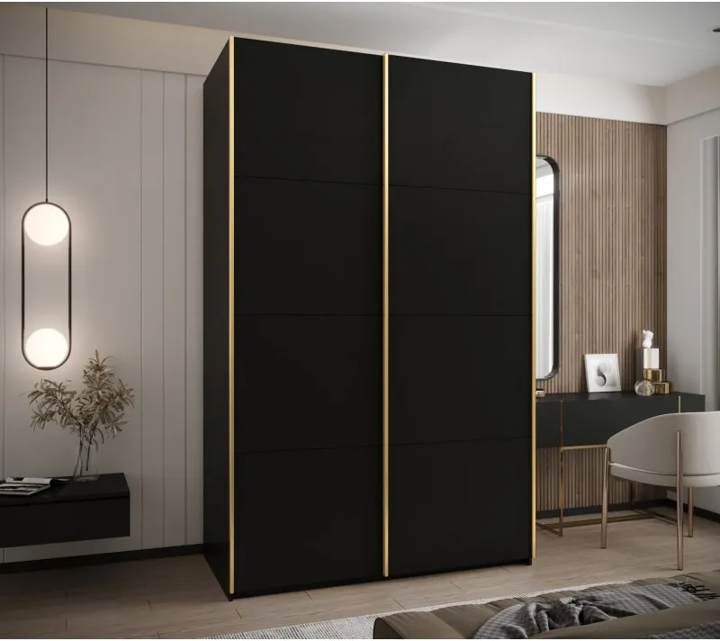 Posuvná skříň Lux 1 150