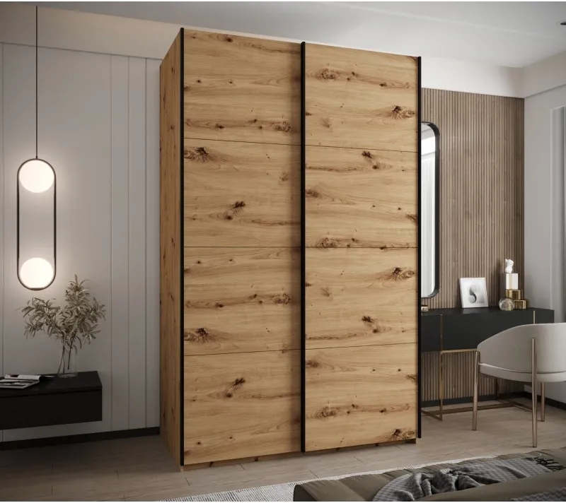 Posuvná skříň Lux 1 150