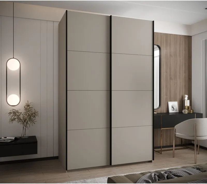 Posuvná skříň Lux 1 150