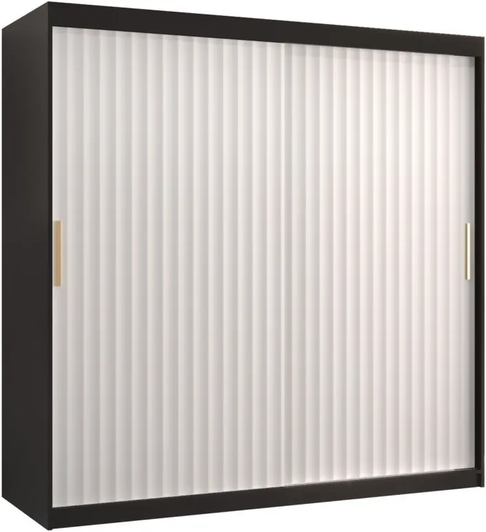 Szafa przesuwna Riflo Wave 1 180