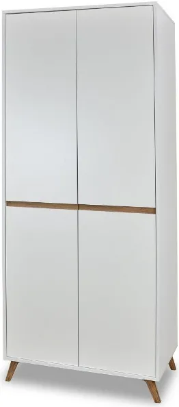 Šatní skříň Trend 80 cm