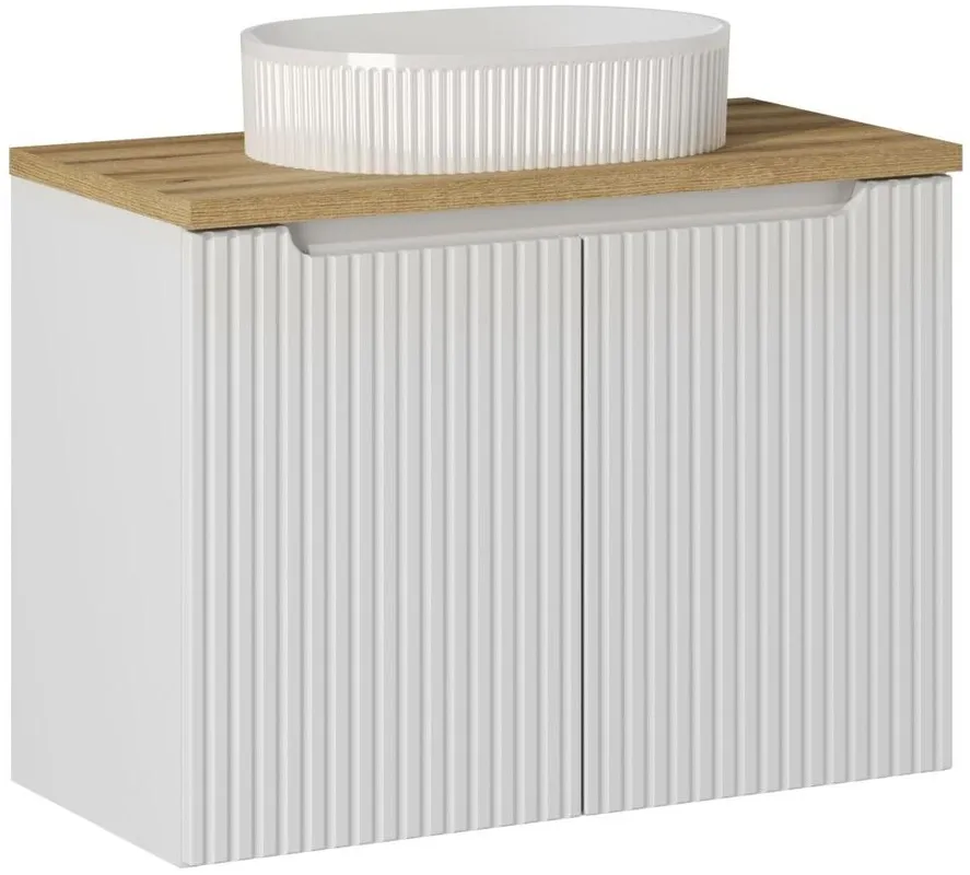 Kolekce nábytku Nova White
