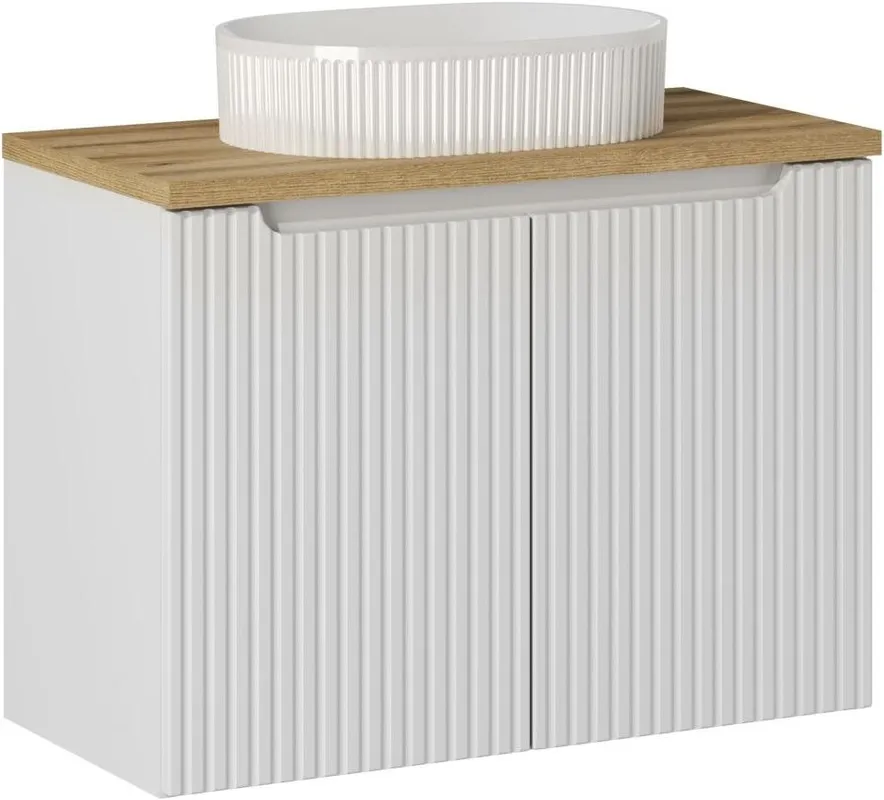 Zestaw mebli Nova White