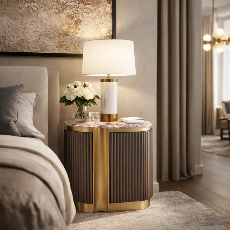Szafka nocna Stilig Bedroom