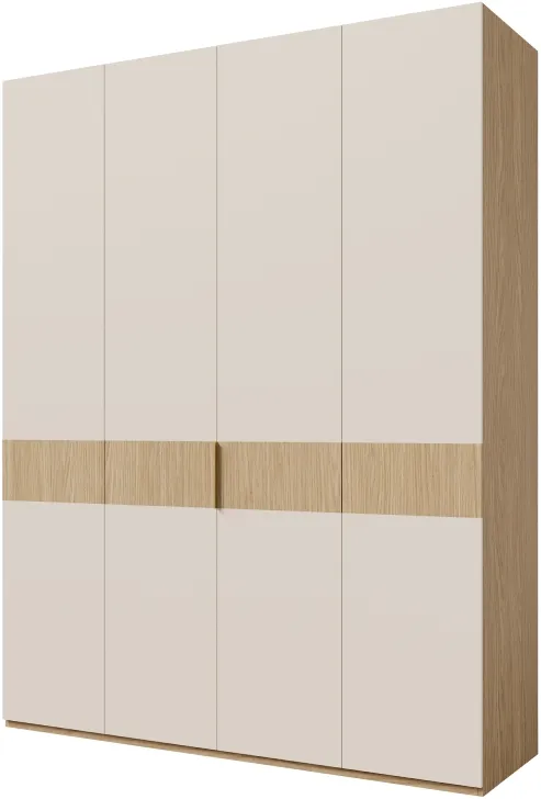 Šatní skříň Soreno 180 cm