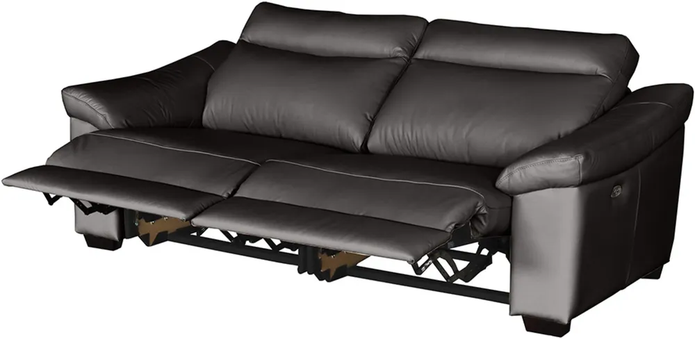 Sofa Dublin z funkcją relaksu elektrycznego