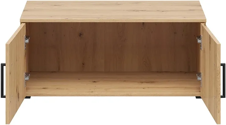 Dvoudveřová skříňka MultiDo 80 cm