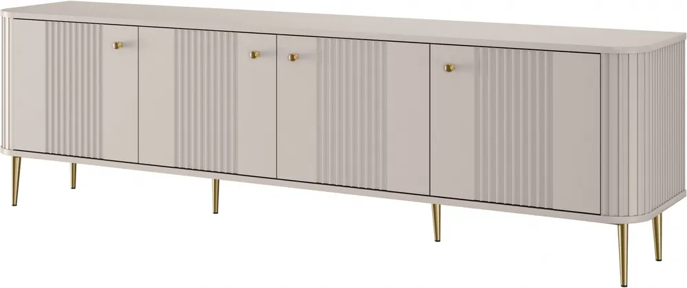 TV stolek Vesper 187 4D