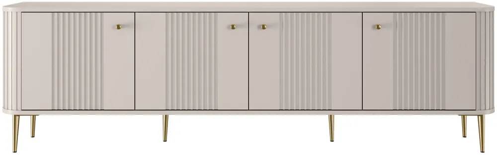 TV stolek Vesper 187 4D