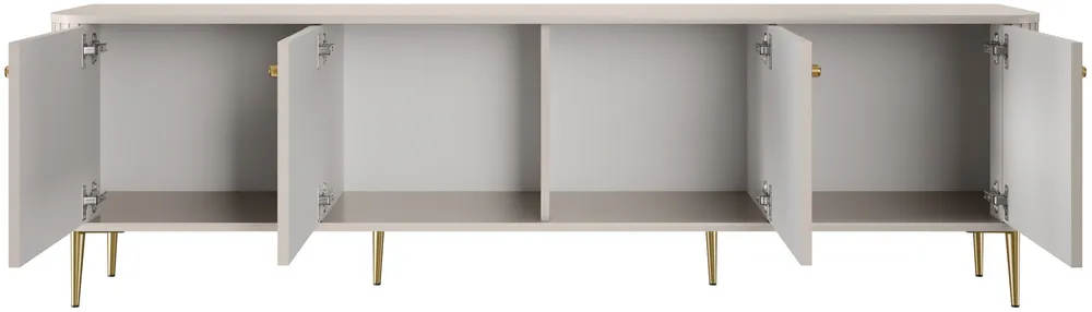 TV stolek Vesper 187 4D