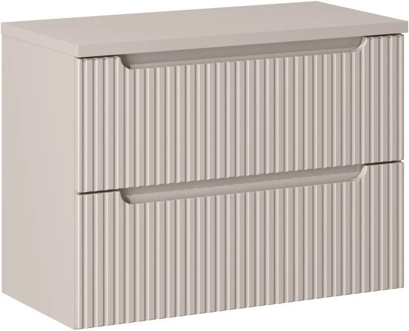 Skříňka pod umyvadlo Nova Cashmere