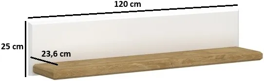 Półka Riva 