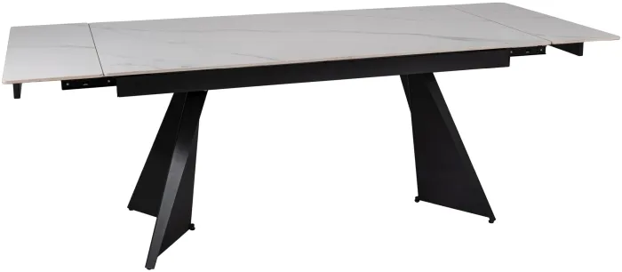 Stůl Laconi 160 s keramickou deskou stolu / plochou stolu