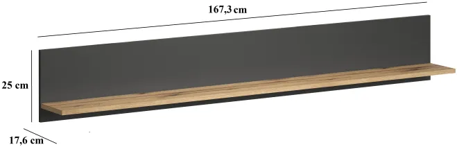 Półka 150 Esteban