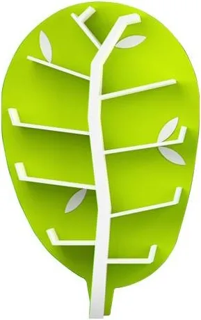 Regál Wood shelf New Line Plus