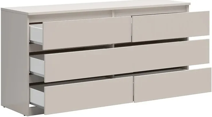 Komoda Tetrix