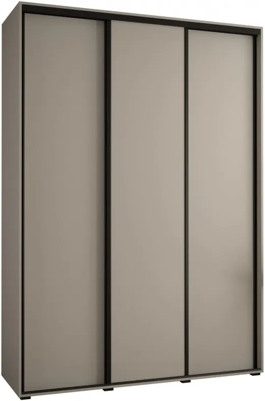 Posuvná skříň Dakota 1 180 60 hloubky