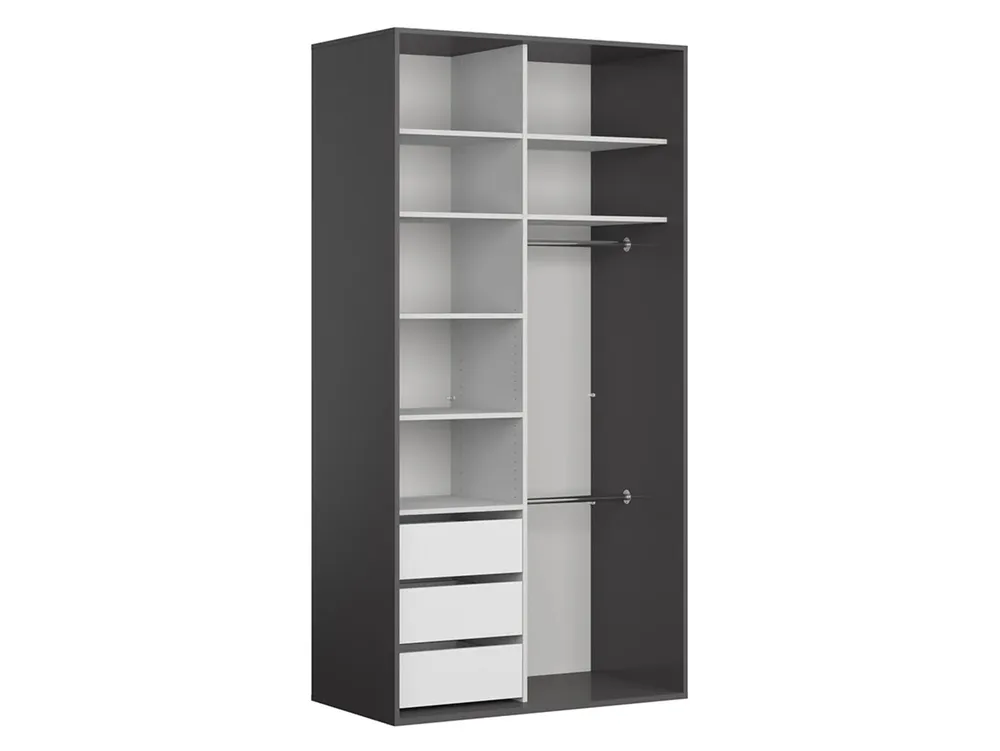 Skříň 120 Flex