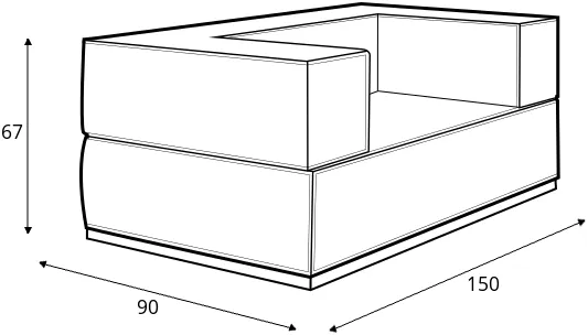 Sofa 150 Noi