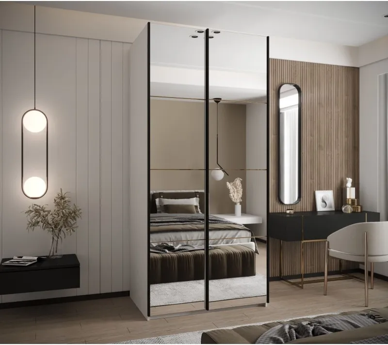 Posuvná skříň Lux 2 100