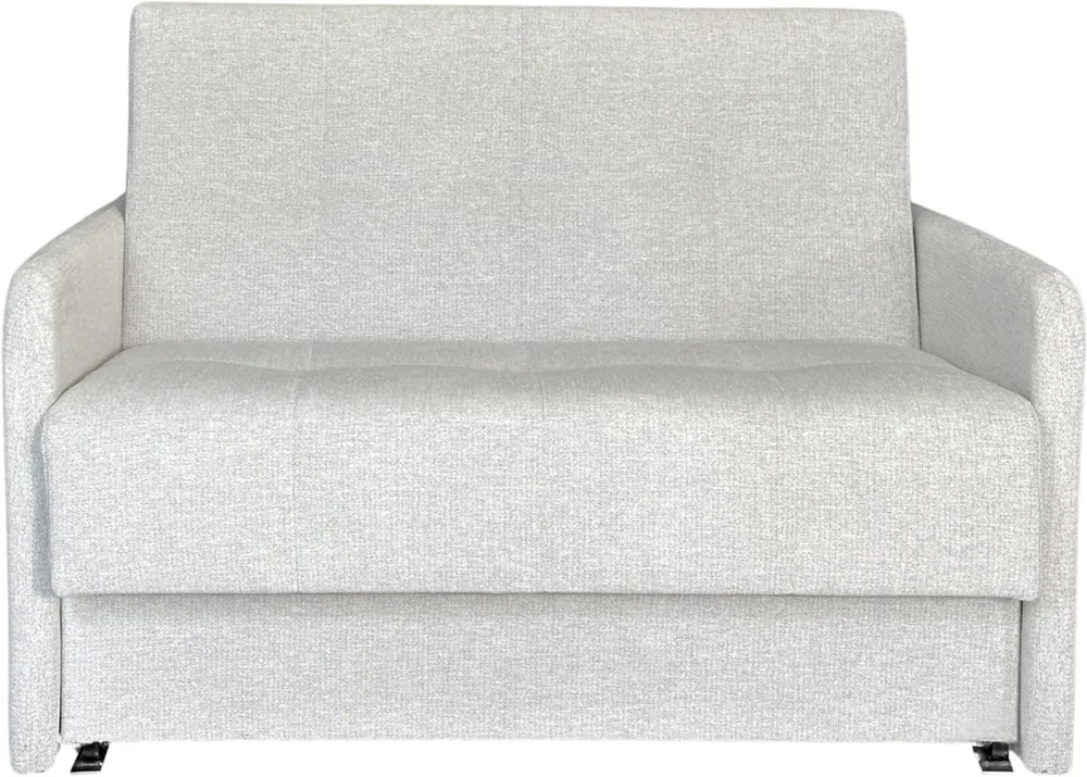 Dwuosobowa sofa Como rozkładana z pojemnikiem