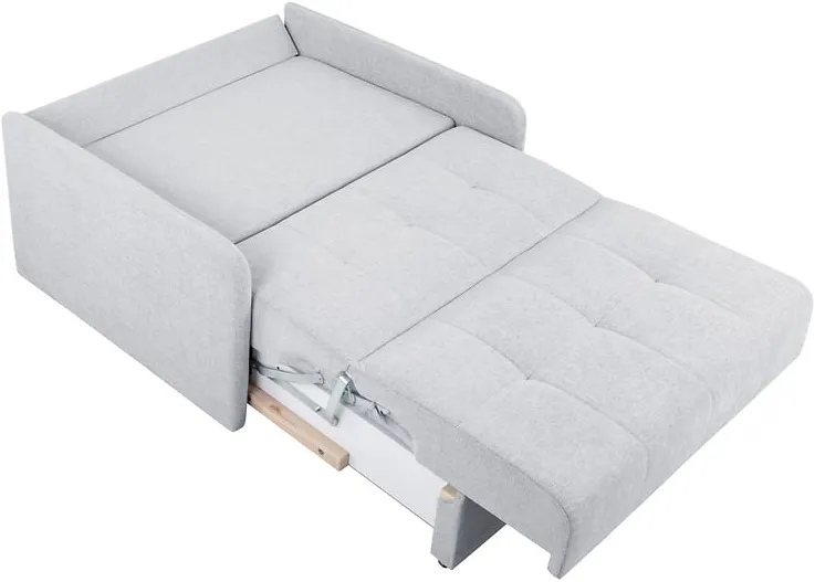 Dwuosobowa sofa Como rozkładana z pojemnikiem
