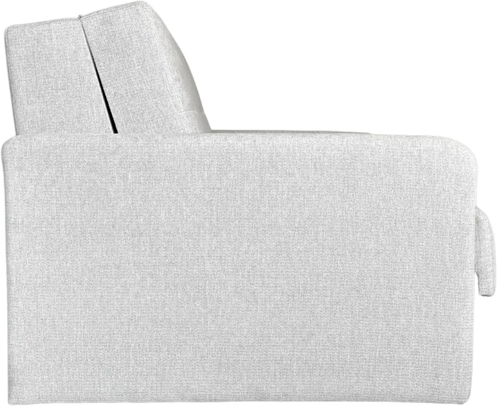 Dwuosobowa sofa Como rozkładana z pojemnikiem