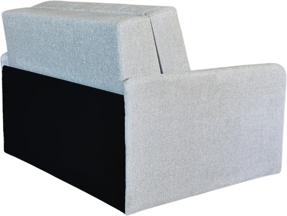 Dwuosobowa sofa Como rozkładana z pojemnikiem