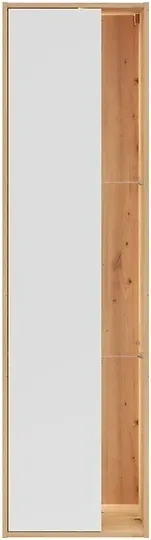 Regál Gap 52 cm s dvířky