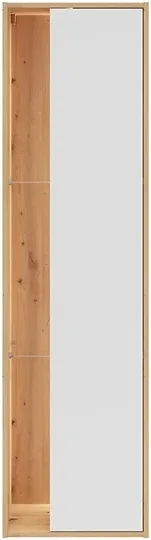 Regał Gap 52 cm z drzwiami