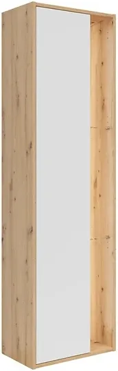 Regál Gap 52 cm s dvířky