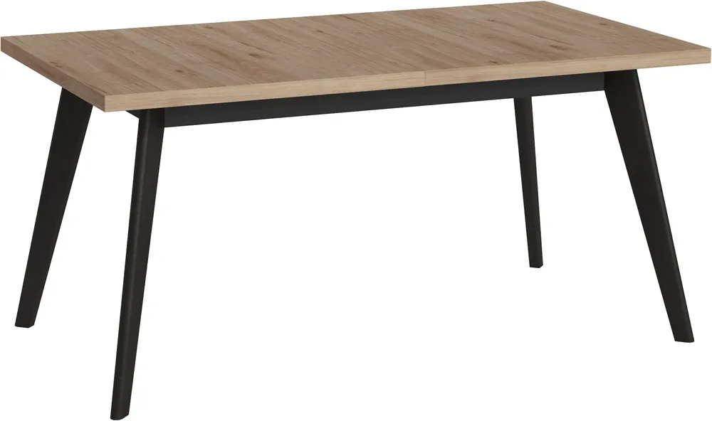 Moderní rozkládací stůl 160 cm do jídelny Mebli Wójcik