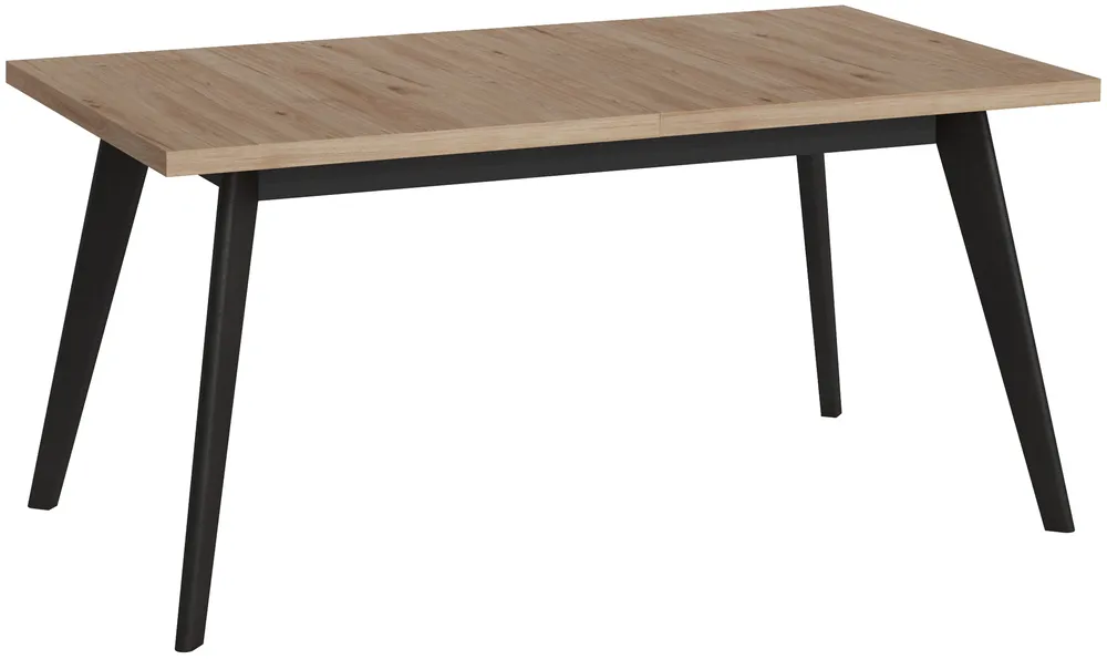 Moderný rozkladací stôl 160 do jedálne Mebli Wójcik