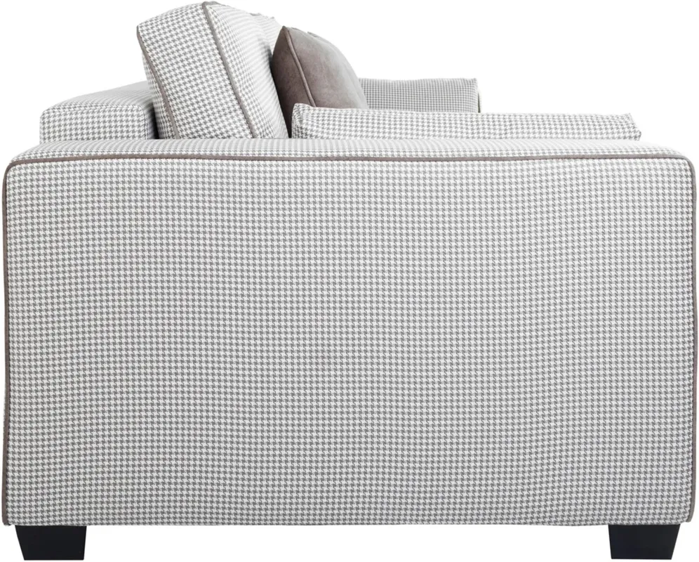 Trzyosobowa sofa Vini z funkcją spania i pojemnikiem 